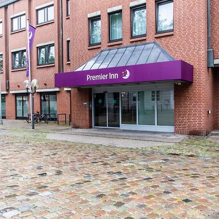 Premier Inn Braunschweig City Centre ภายนอก รูปภาพ