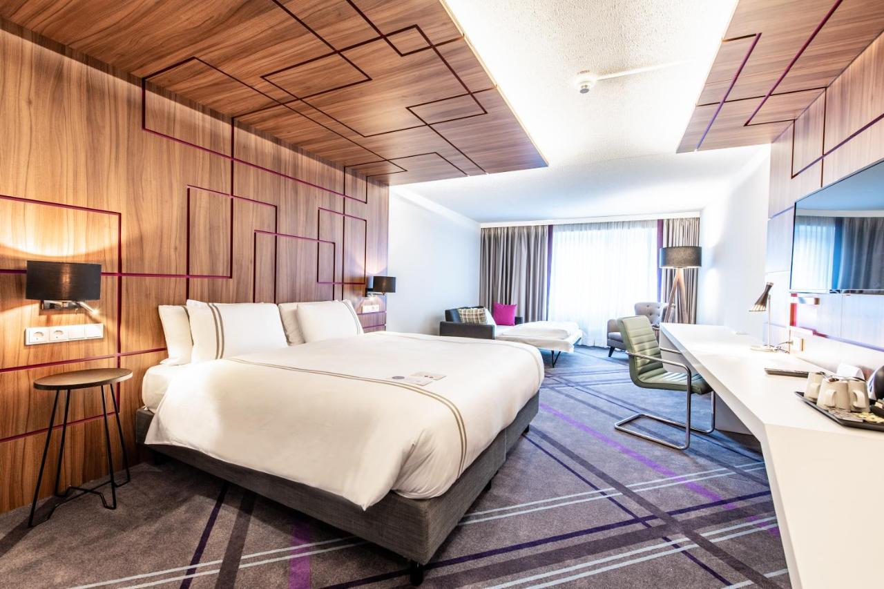 Premier Inn Braunschweig City Centre ภายนอก รูปภาพ