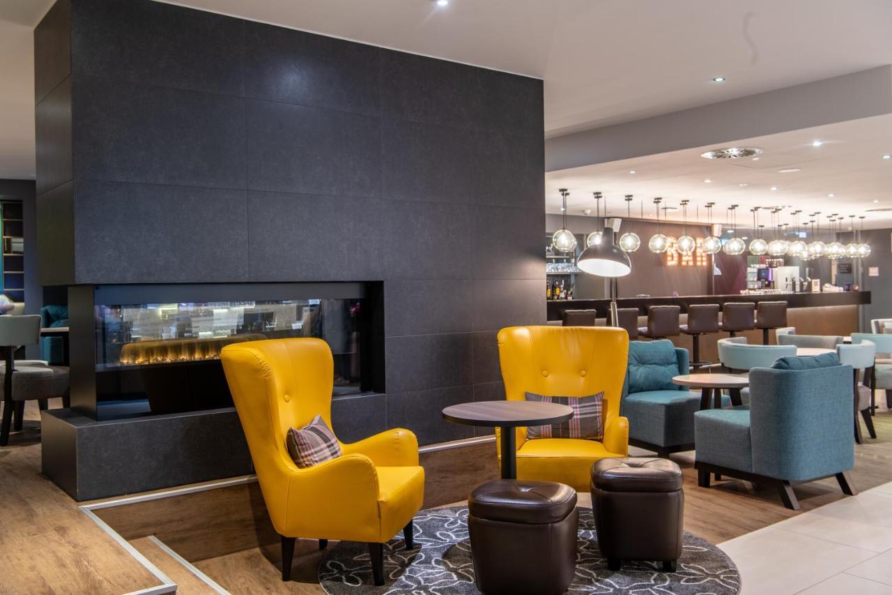 Premier Inn Braunschweig City Centre ภายนอก รูปภาพ