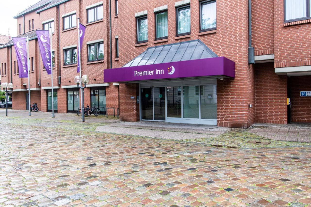 Premier Inn Braunschweig City Centre ภายนอก รูปภาพ