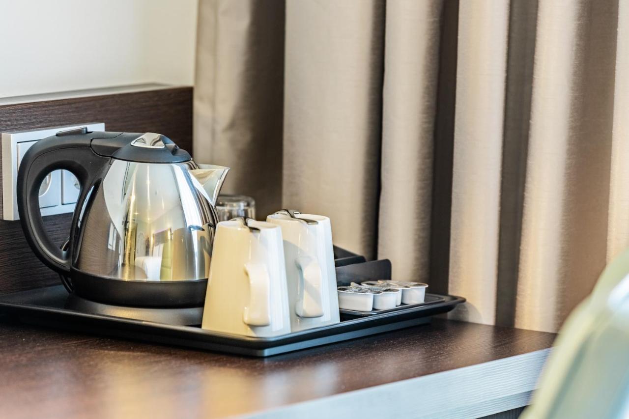 Premier Inn Braunschweig City Centre ภายนอก รูปภาพ