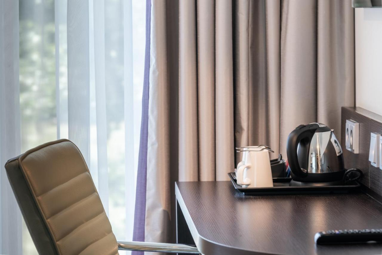 Premier Inn Braunschweig City Centre ภายนอก รูปภาพ