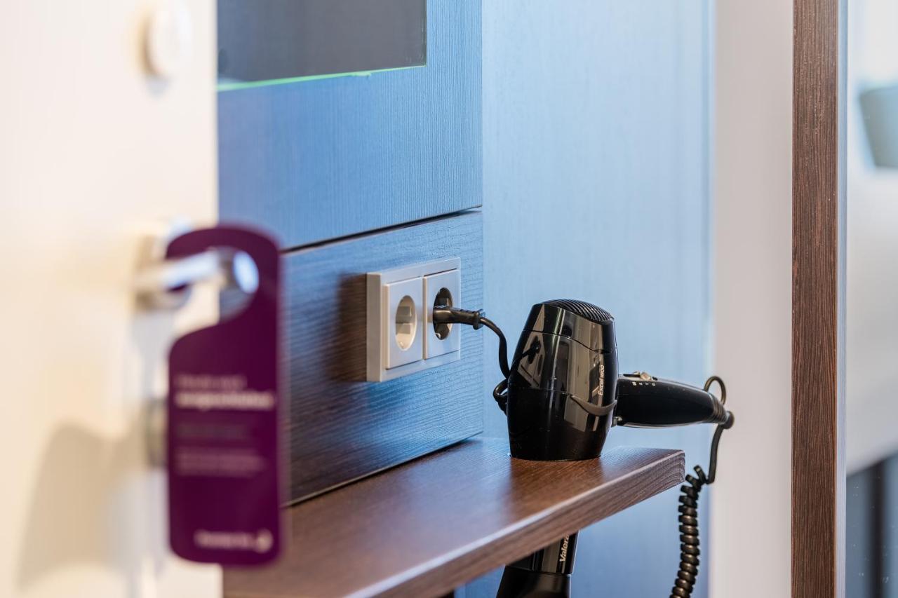 Premier Inn Braunschweig City Centre ภายนอก รูปภาพ